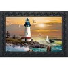 Briarwood Lane Doormat 30x18 Indoor Outdoor Sunset Lighthouse Summer For Summer Doormat - 2 of 4