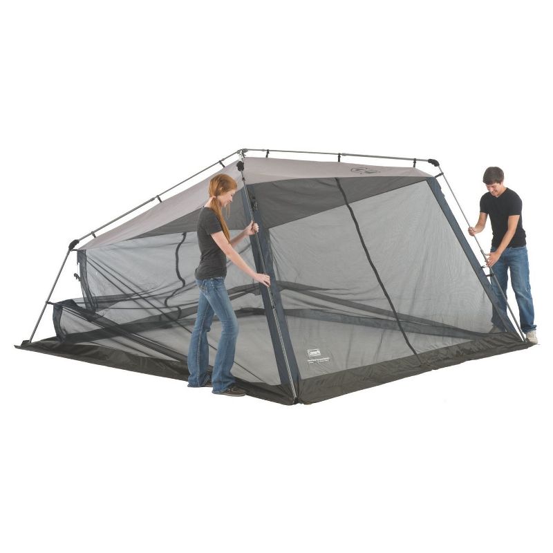 Coleman Instant Screened Canopy 11&#39;x11&#39;, 5 of 8