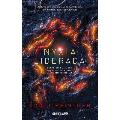  Nyxia Liberada - by  Scott Reintgen (Paperback) 