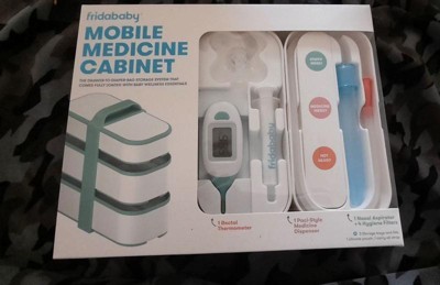 Mobile Medicine Cabinet – Frida