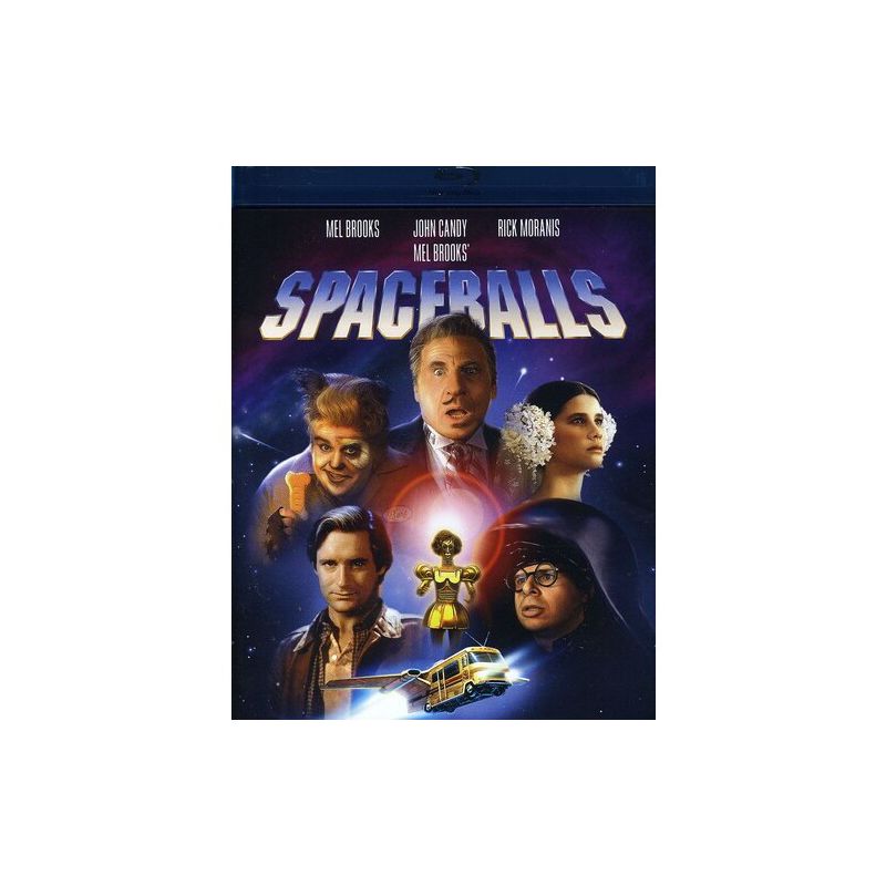 Spaceballs (1987), 1 of 2