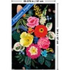 Trends International Jo Jimenez - Floral Vibration Unframed Wall Poster Prints - 3 of 4