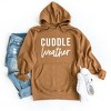 Simply Sage Market Women's Graphic Hoodie Cuddle Weather - 2 of 2