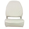 Springfield Marine High Back Folding Seat - Boat Equipment and Parts Model 1040649 - 2 of 4