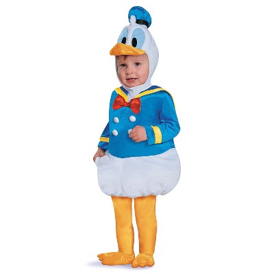 Baby Prestige Donald Duck Costume - 12-18 Months