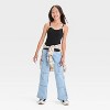 Girls' Bow Tank Top - art class™ - 3 of 3