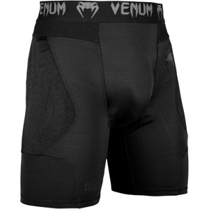 Venum G-Fit Compression Shorts - Black - 1 of 4
