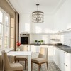 Capital Lighting Colby 4 - Light Pendant in  Urban Grey - 3 of 3