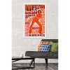 Trends International Boss Beauties - Red Framed Wall Poster Prints - 2 of 4