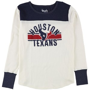 Touch by G-III Womens Houston Texans Graphic T-Shirt - 1 of 2