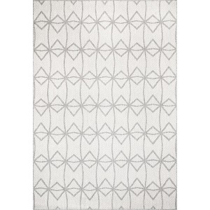 Nuloom Saunders Geometric Indoor/Outdoor Area Rug - 1 of 4