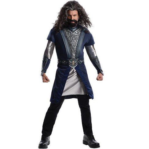 The Hobbit The Hobbit Deluxe Thorin Adult Costume, Standard : Target