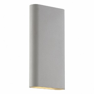 Access Lighting Lux 2 - Light Wall Light in  Satin - 1 of 4