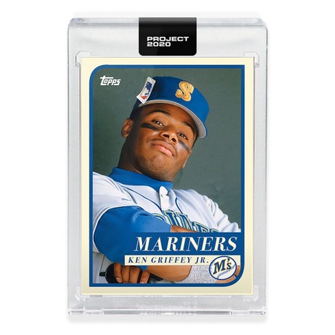 Topps Mlb Topps Project 2020 Card 127  1989 Ken Griffey Jr. By Oldmanalan  : Target