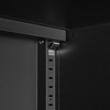 Suitable for steel storage cabinets in living rooms, kitchens, and bedrooms - 3 of 4