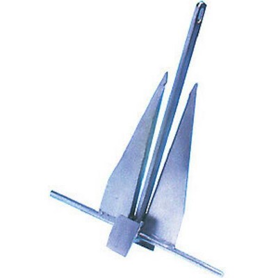 Lewmar 12 Lb Fluke Anchor Boat Equipment HKG-S12.