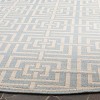 Linden LND128 Power Loomed Rugs - Safavieh - 3 of 3