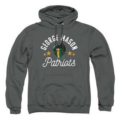 George Mason University Official Patriots Adult Pull-Over Hoodie