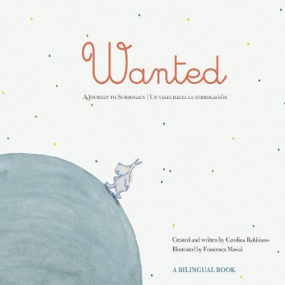 Wanted - by  Carolina Robbiano (Paperback)