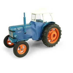 Ford Power Major with Sirocco Cabin Tractor Limited Edition to 1,000 pieces 1/32 Diecast Model by Universal Hobbies - 1 of 4