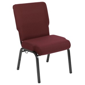 Emma and Oliver 20.5 in. Molded Foam Church Chair - 1 of 4