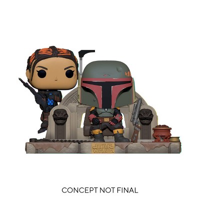 mandalorian funko pop