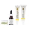 Eminence Calm Skin Starter Set (Cleanser 1oz, Moisturizer 0.5oz, Masque 0.5 oz, Booster-Serum 0.5 oz) - 3 of 4