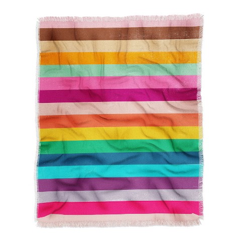 Garima Dhawan Explore 1d Woven Throw Blanket - Deny Designs : Target