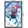 Trends International Marvel Comics - Thor - Mighty Thor #704 Framed Wall Poster Prints - 3 of 4