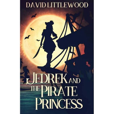 Jedrek And The Pirate Princess - 2nd Edition by  David Littlewood (Paperback)