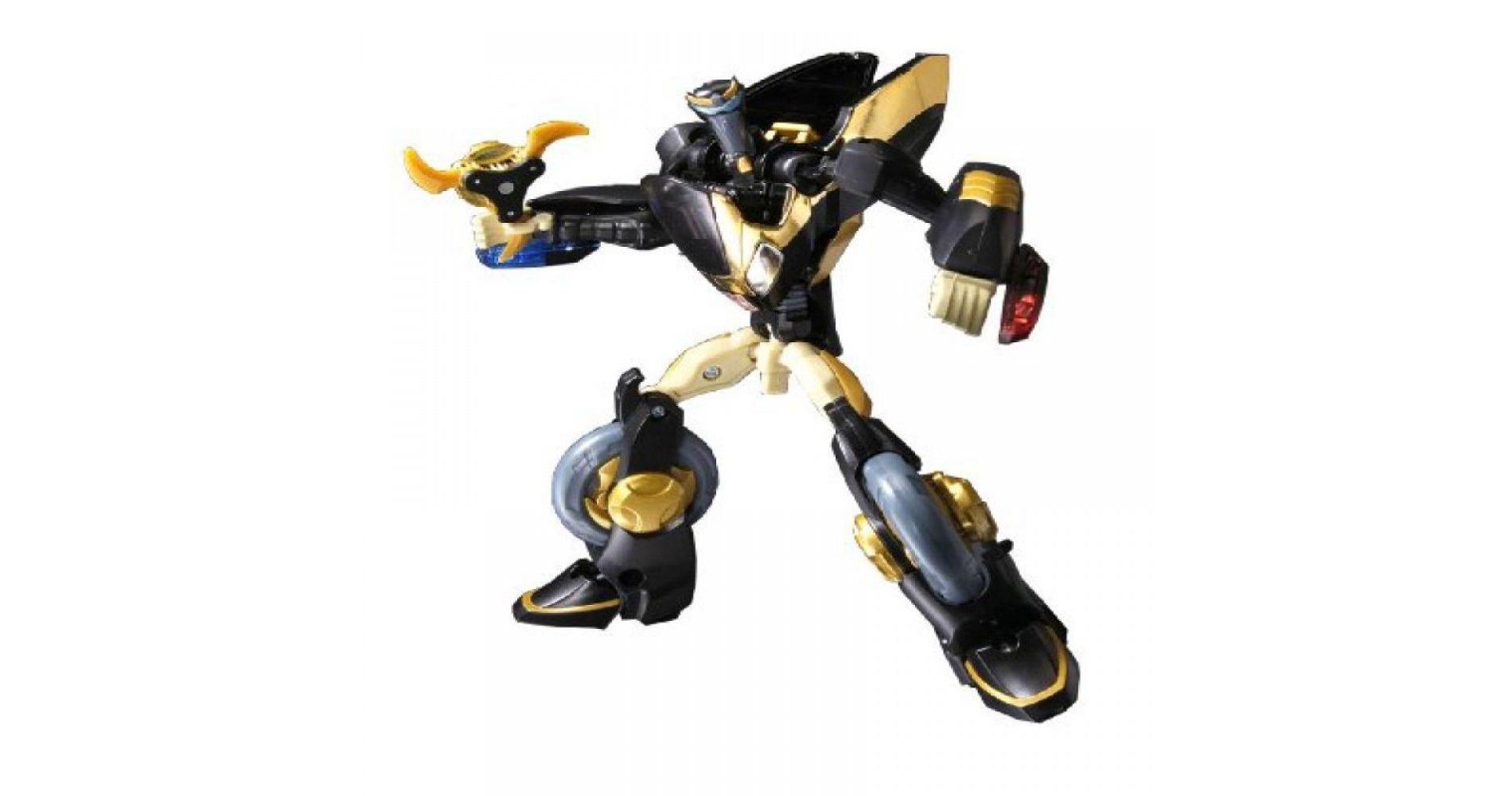 TA05 Prowl | Japanese Transformers Animated 0