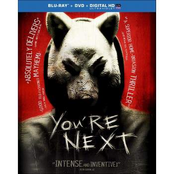 You're Next (dvd) : Target