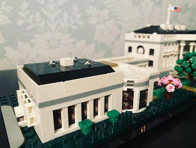 Lego White House – White House Historical Association