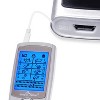 easy@Home TENS Electronic Pulse Stimulator Muscle Massager Unit