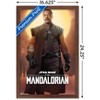 Trends International Star Wars: The Mandalorian - Greef Marda Framed Wall Poster Prints - 3 of 4