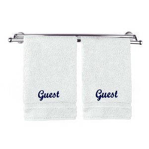 BC BARE COTTON Luxury Hotel & Spa Guest Six Piece Towel Set Wedding Engagement - 1 of 1
