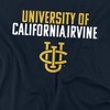 Men's University of California Irvine Official Stacked T-Shirt Stacked - 2 of 4