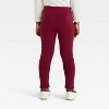 Toddler Girls' Cozy Leggings - Cat & Jack™ - 2 of 3