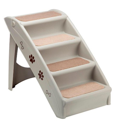 Cheap dog steps outlet for high beds