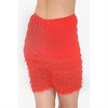 Malco Modes Knee length Pettipants bloomers with ruffle - 2 of 2