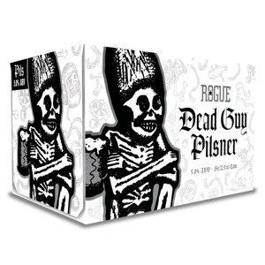 Rogue Dead Guy Pilsner - 6pk/12 fl oz Cans - 1 of 3