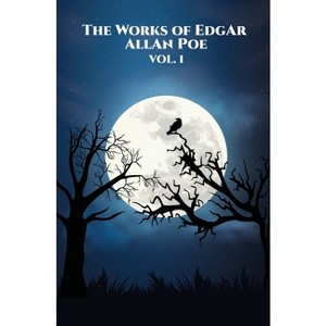 The Works of Edgar Allan Poe - (The Works of Edgar Allen Poe) (Paperback) - 1 of 1