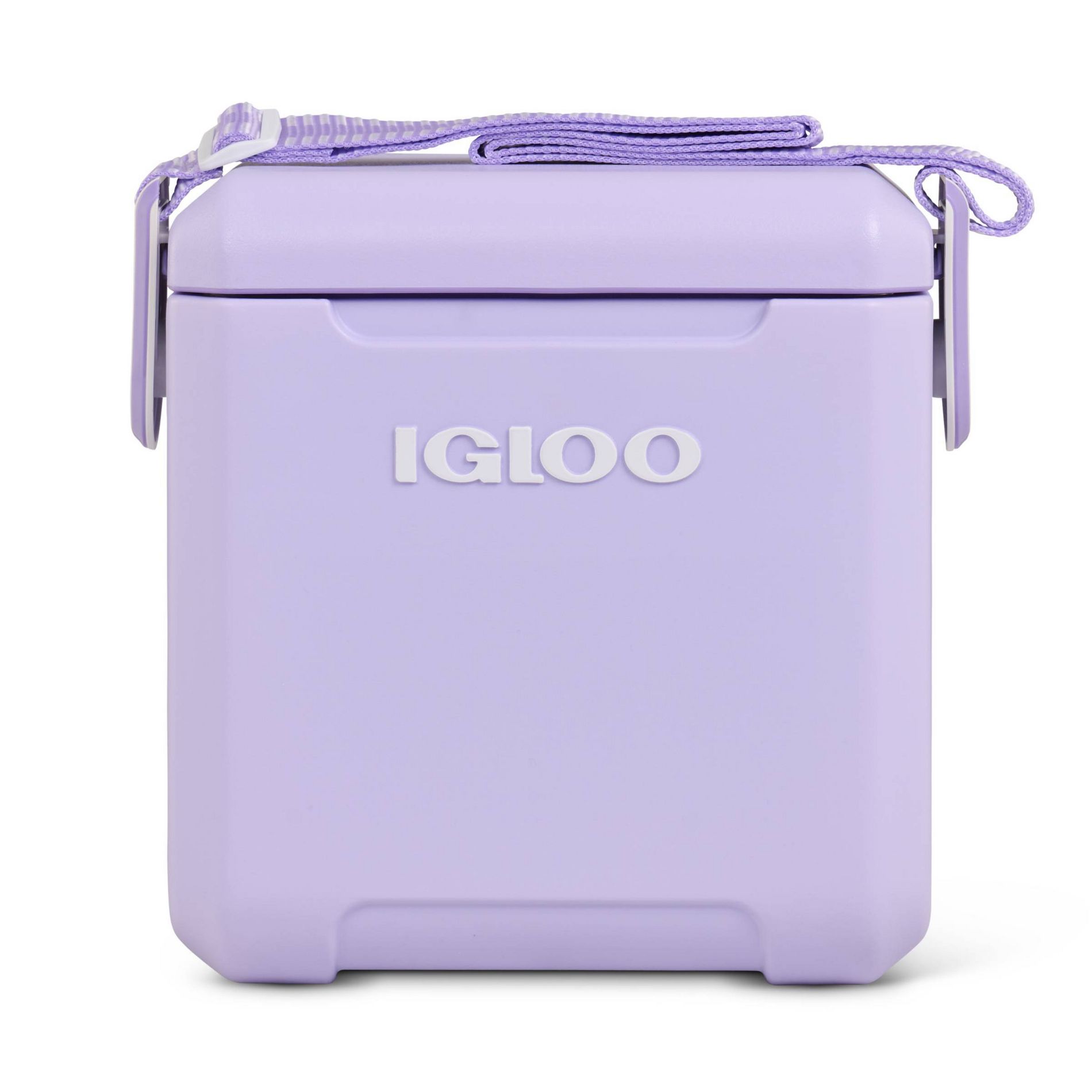 Igloo Tag Along Too 11qt Hard Sided Cooler - Lilac