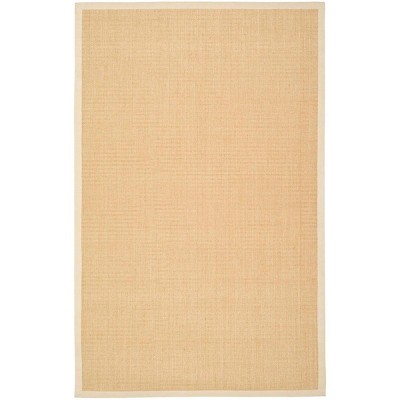 Natural Fiber NF441 Power Loomed Indoor Rugs - Safavieh