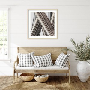 Amanti Art Bold Impressions II by Jacob Q Framed Wall Art Print - 1 of 4