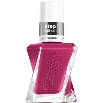 essie Gel Couture Nail Polish - 0.46 fl oz