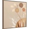 Amanti Art Boho Rise by Bella Eve Framed Canvas Wall Art - 3 of 4