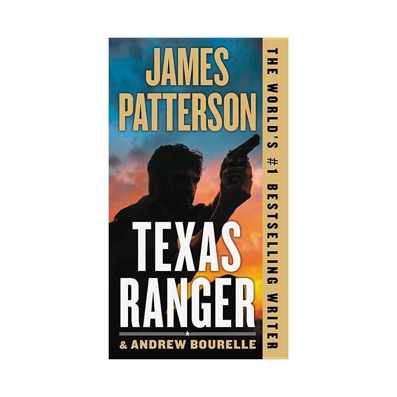 Texas Ranger - by James Patterson, 1 of 2