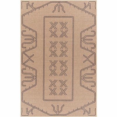 Hauteloom Anuja Washable Jutely Rug