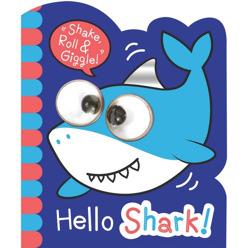 Target baby hot sale shark book